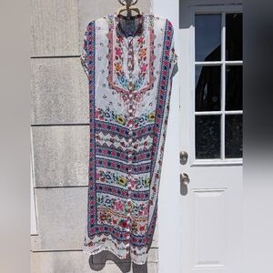 Johnny Was Matana Kaftan